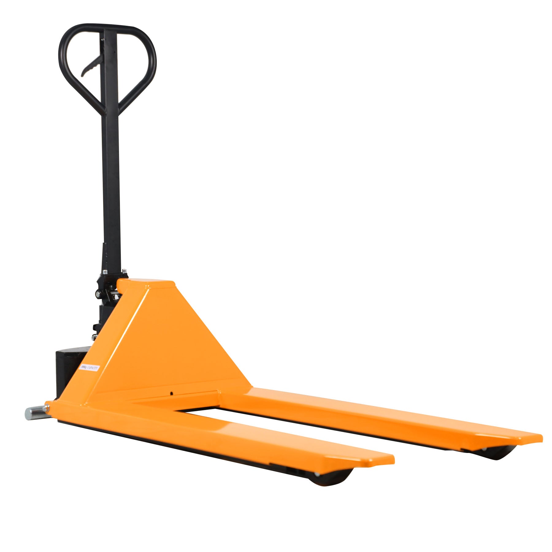Palette Jack Lift 997,9 kg. 45'Lx21'W Gabel 3.3'' gesenkt. 31.5'' angehoben