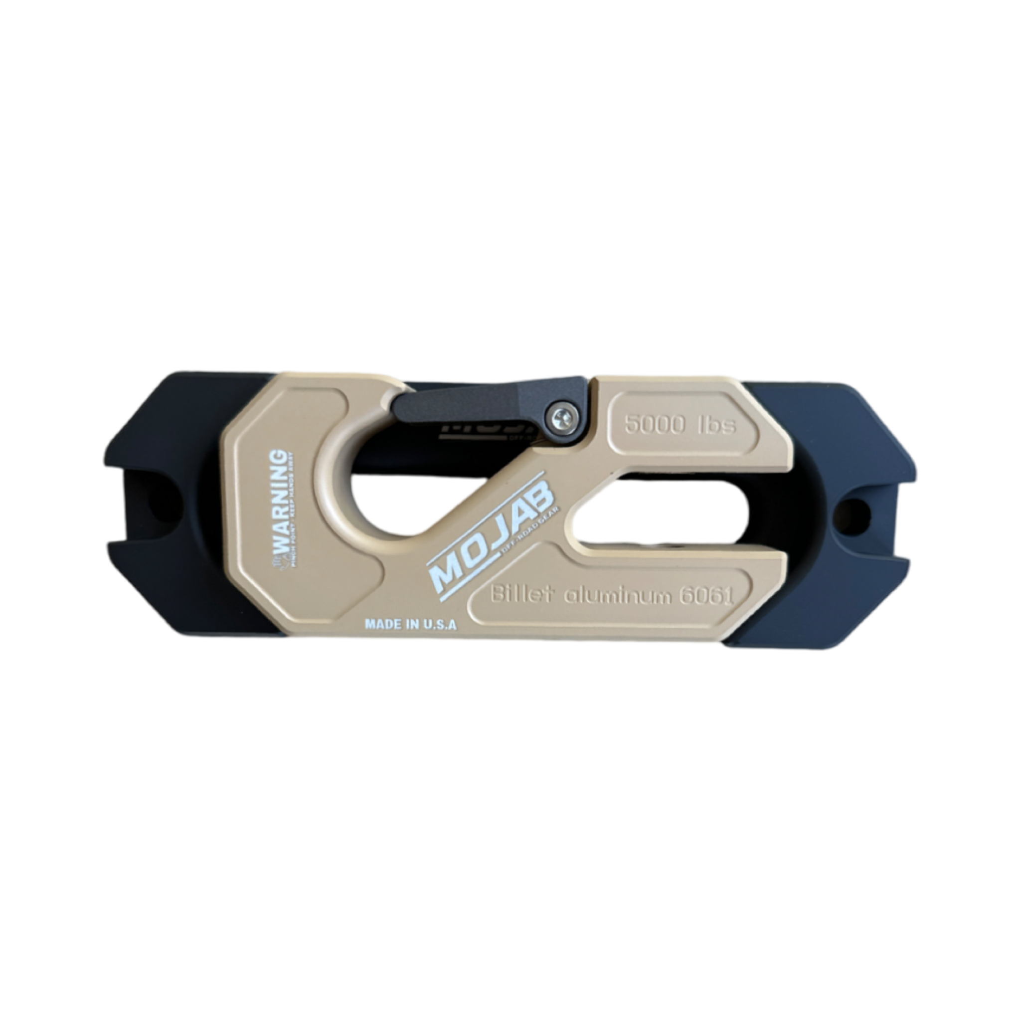 Side By Side / UTV Aluminium Rezessionswinde mit Fairlead Kit, geschlossene Latch (LIFE TIME GARANTIE*)