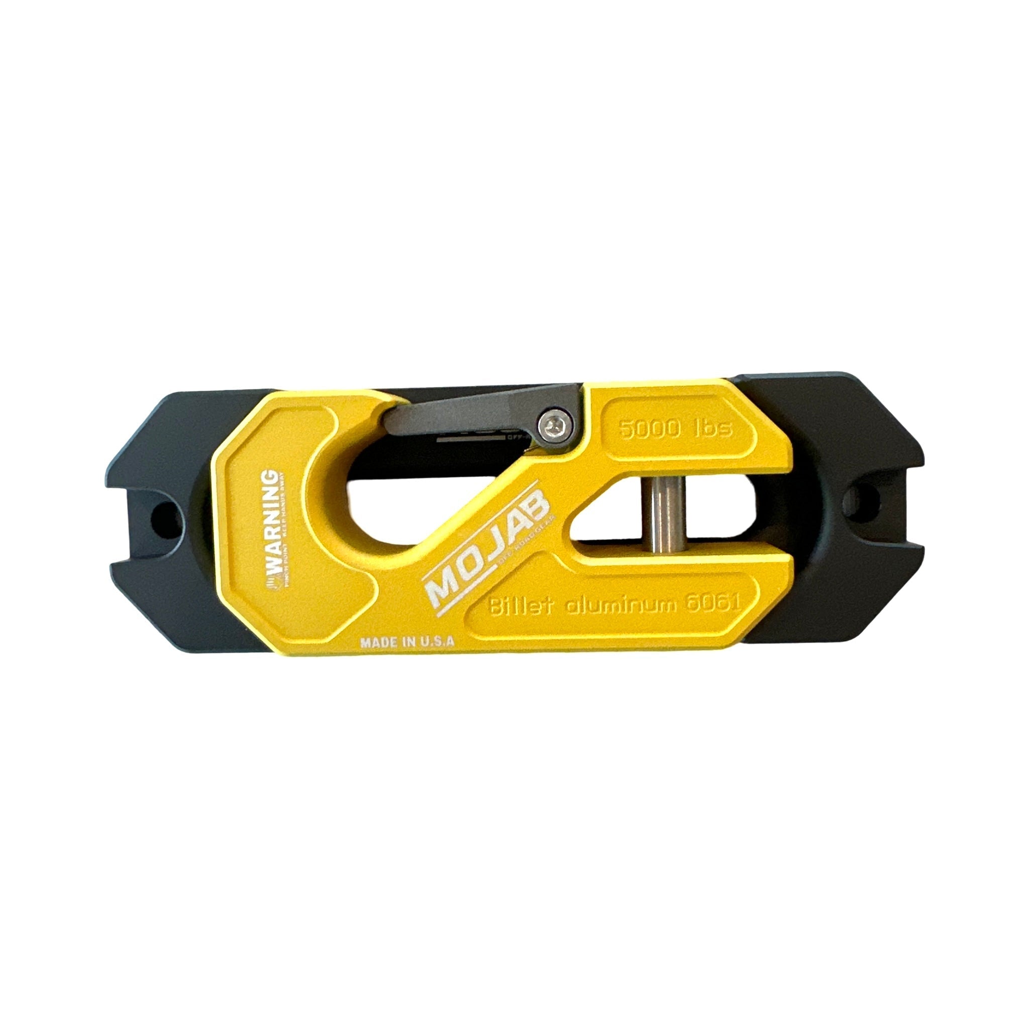 Side By Side / UTV Aluminium Rezessionswinde mit Fairlead Kit, geschlossene Latch (LIFE TIME GARANTIE*)