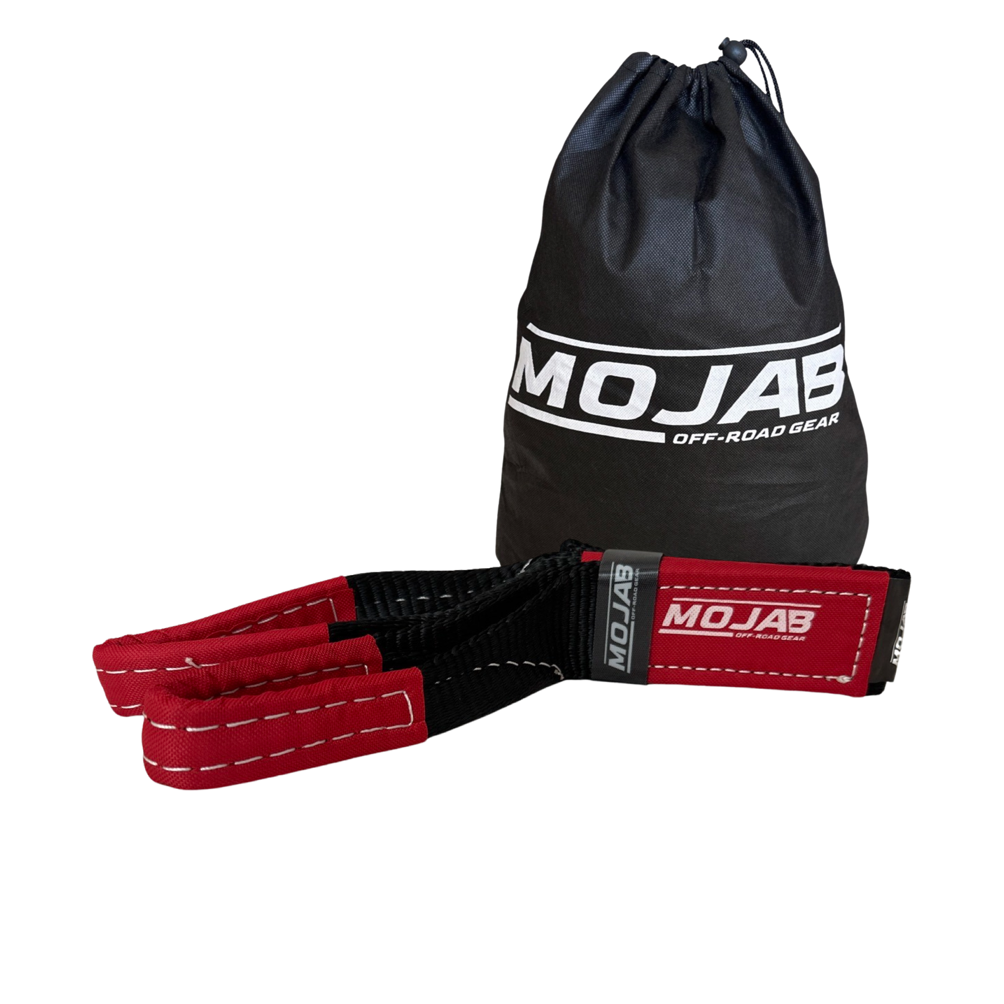 2''x4' Shorts Strap / Winch Strap (Lebenslange Garantie)