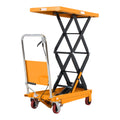 Doppelscheren Hebetisch 349,27 kg 51.2' Hebehöhe