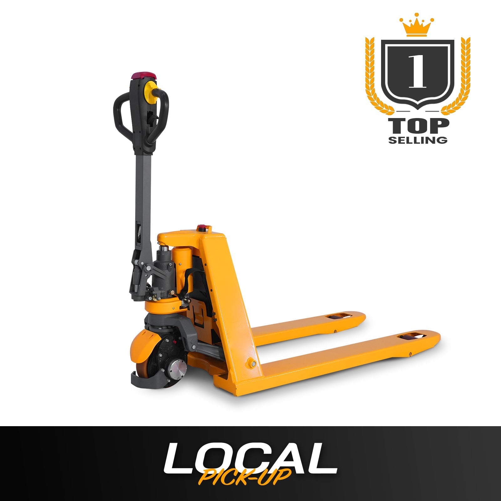 Lithium Full Electric Pallet Jack 1496,85 kg Lokale Abholung A-1034