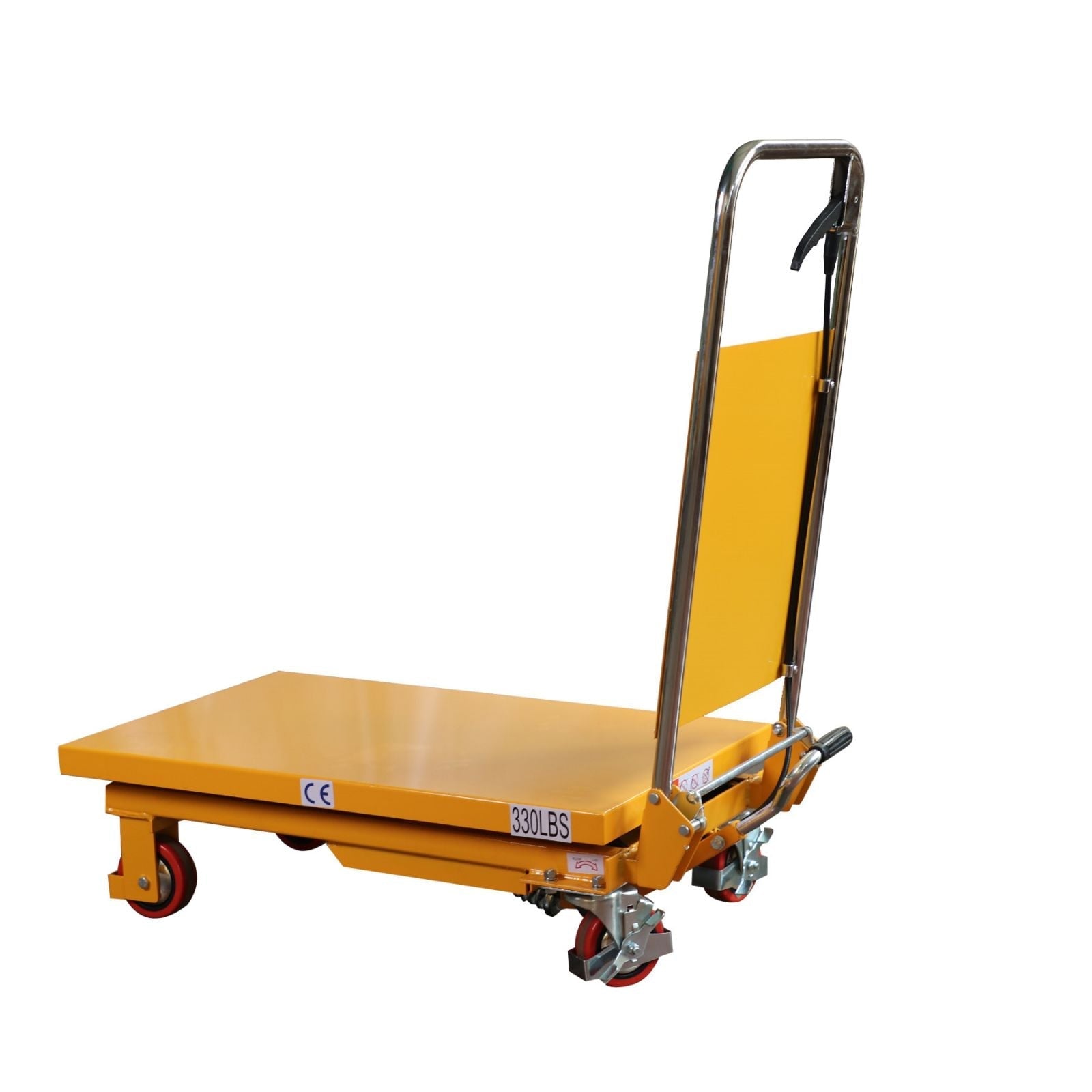 Single Scissor Lift Table 149,69 kg. 29' Hubhöhe