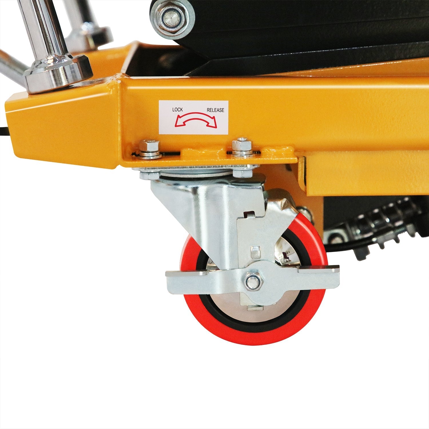 Doppel-Scherenlift Tisch 149,69 kg 43.3' Heben Höhe