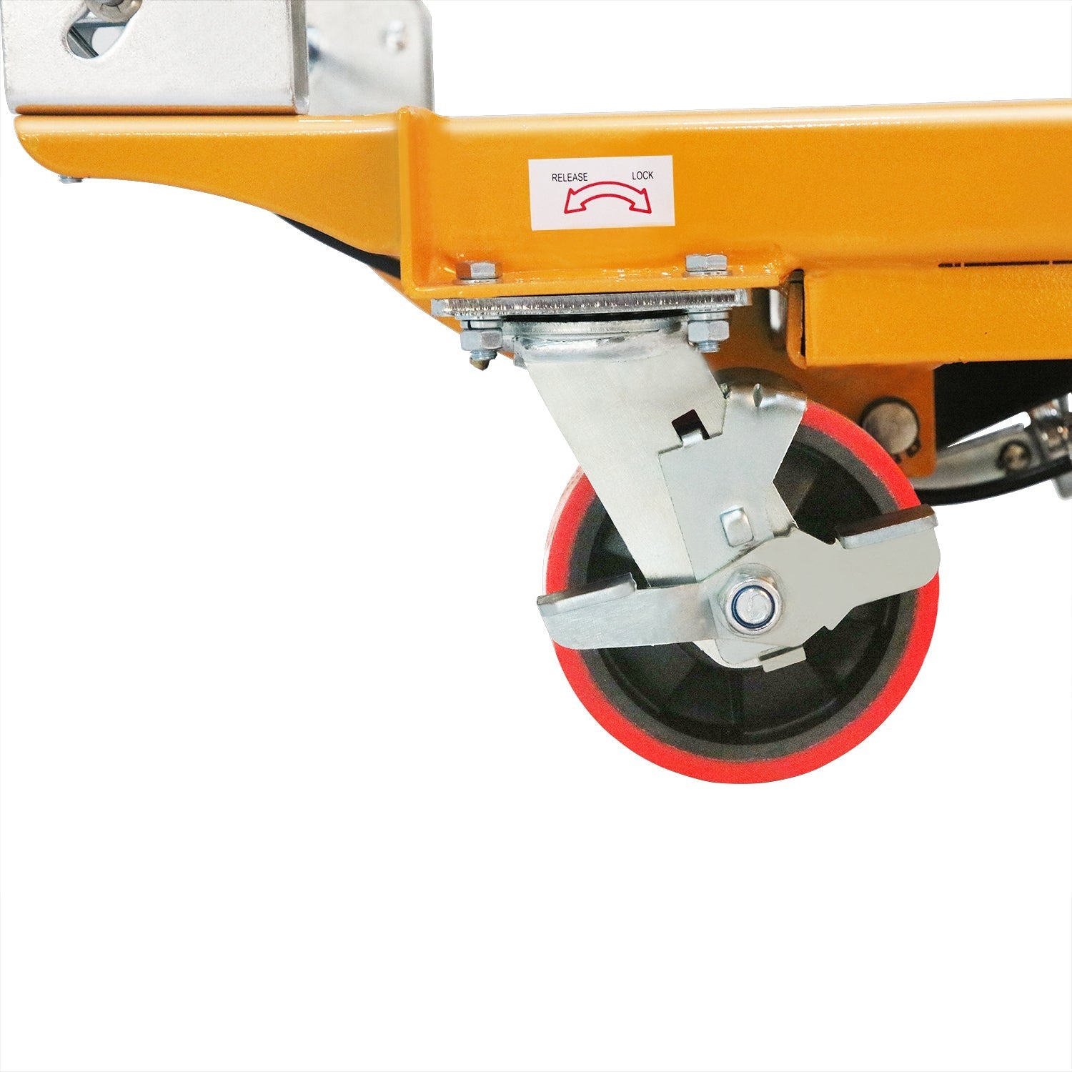Einzel-Scherenlift Tisch 498,95 kg 35.4' Hubhöhe