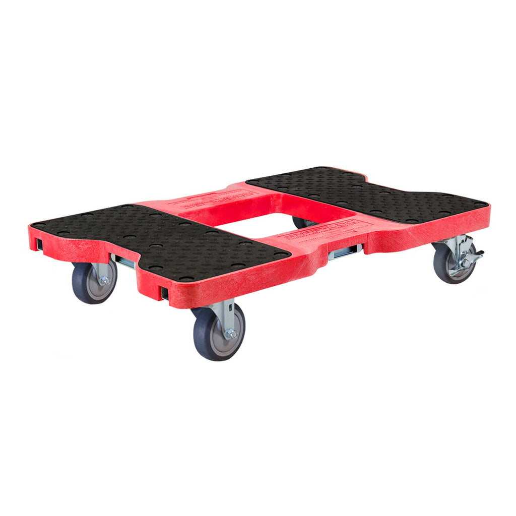SNAP-LOC Custom Polyethylene E-Track Deck - BUILD YOUR EIGEN