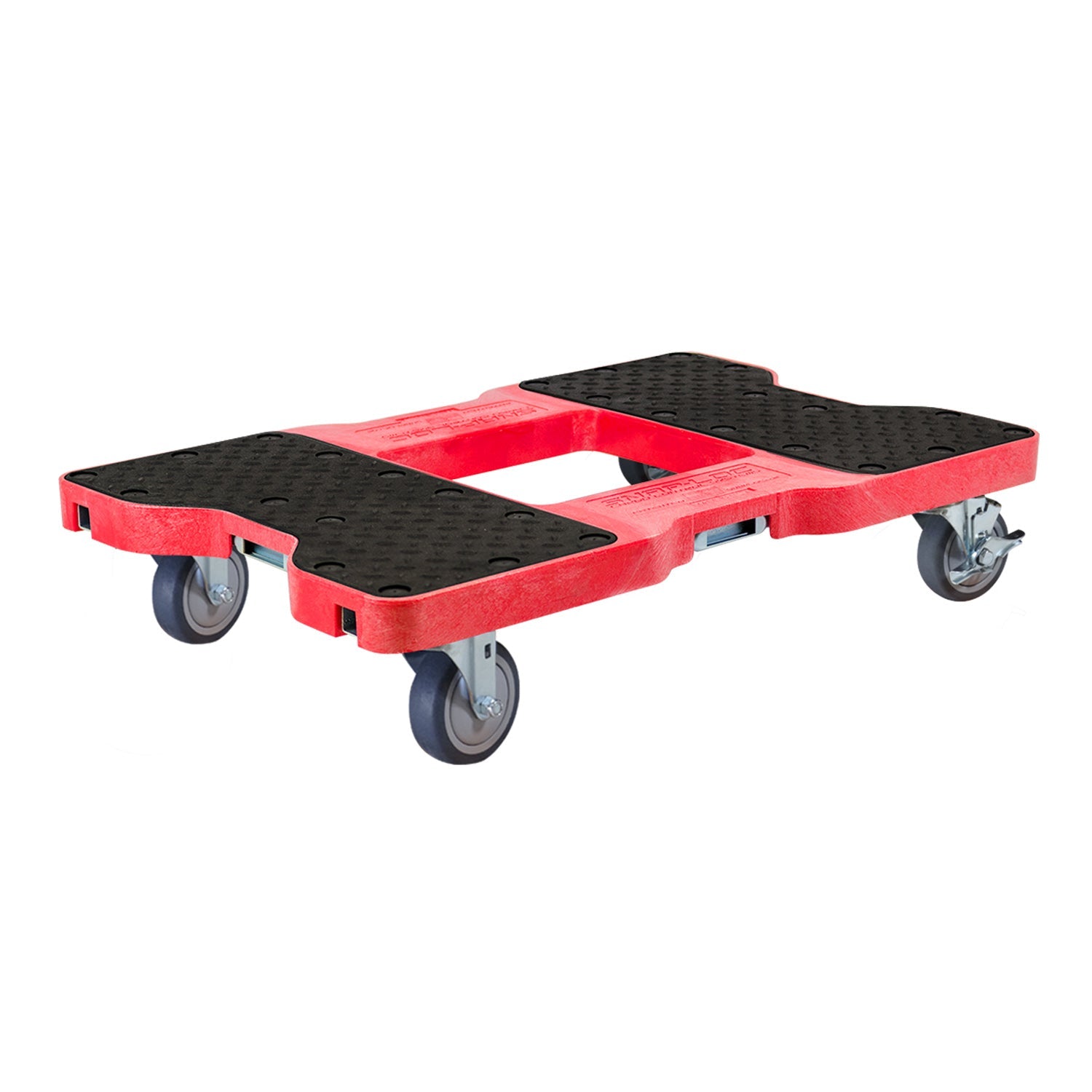 Snap-Loc E-Track Dolly - Allgemein, 0,54 kg Kapazität mit 4' Swivel Thermoplastic Casters
