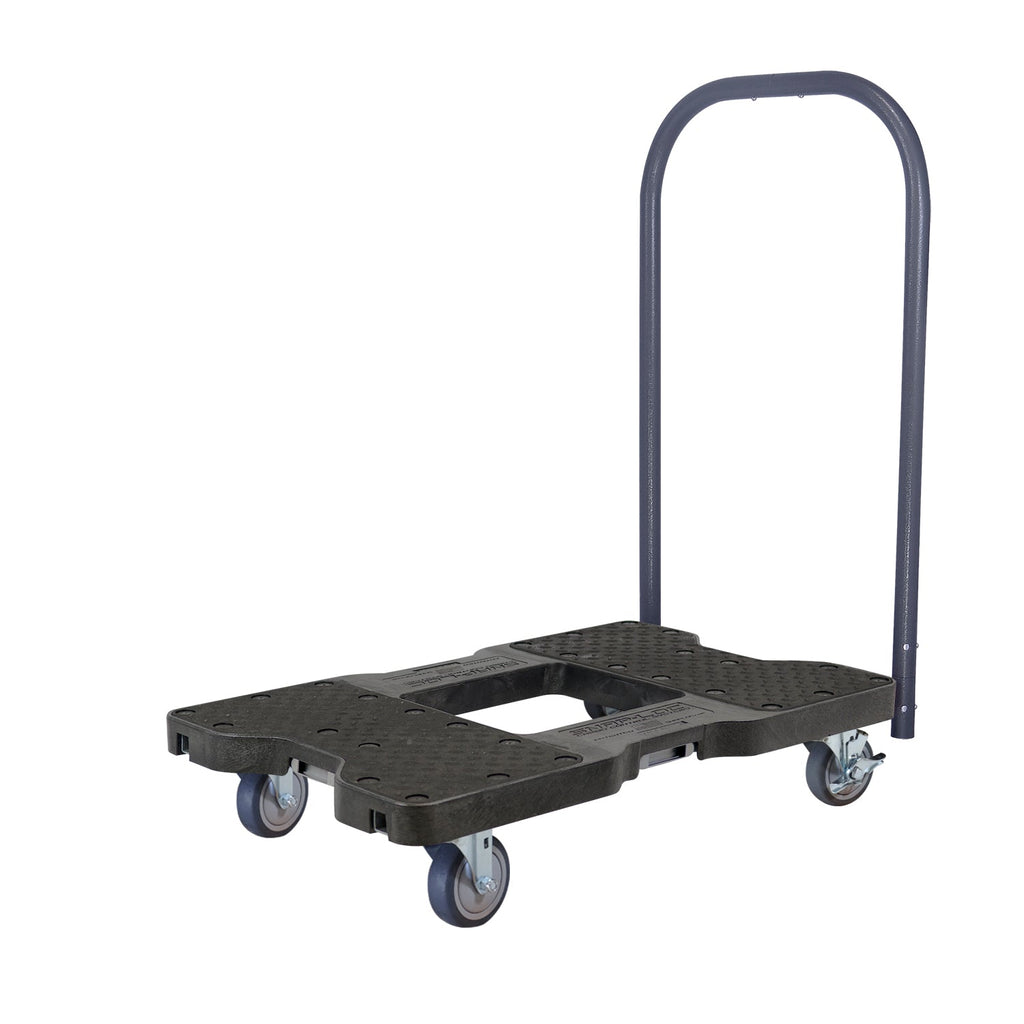 Snap-Loc E-Track Dolly - Allgemein, 0,54 kg Kapazität mit 4' Swivel Thermoplastic Casters