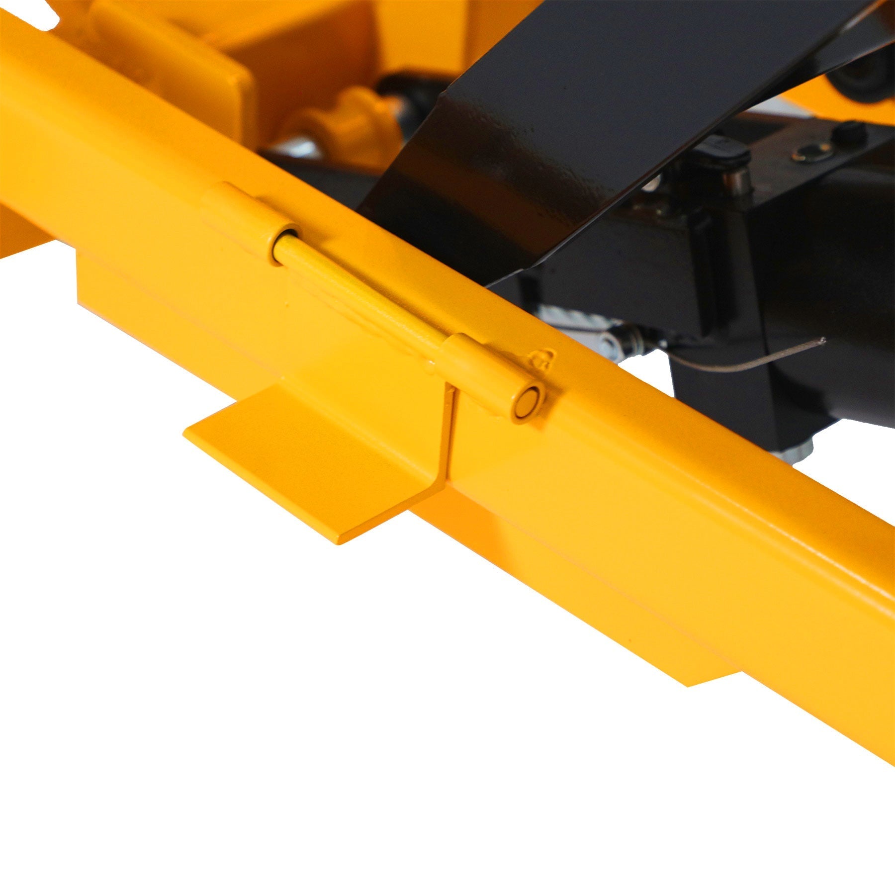 Single Scissor Lift Table 997,9 kg 39.4' Hubhöhe