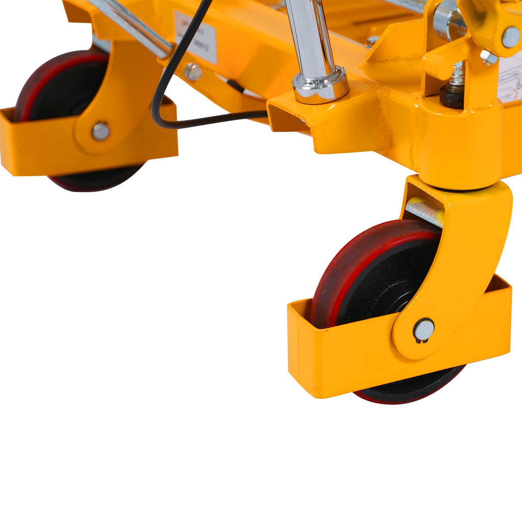 Single Scissor Lift Table 997,9 kg 39.4' Hubhöhe