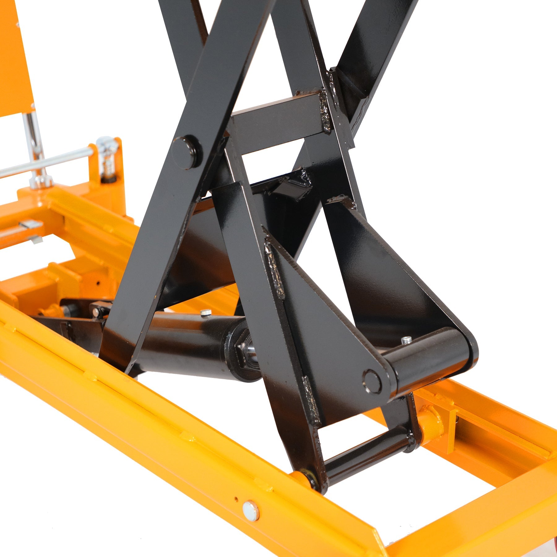 Single Scissor Lift Table 1496,85 kg 39.4' Hubhöhe