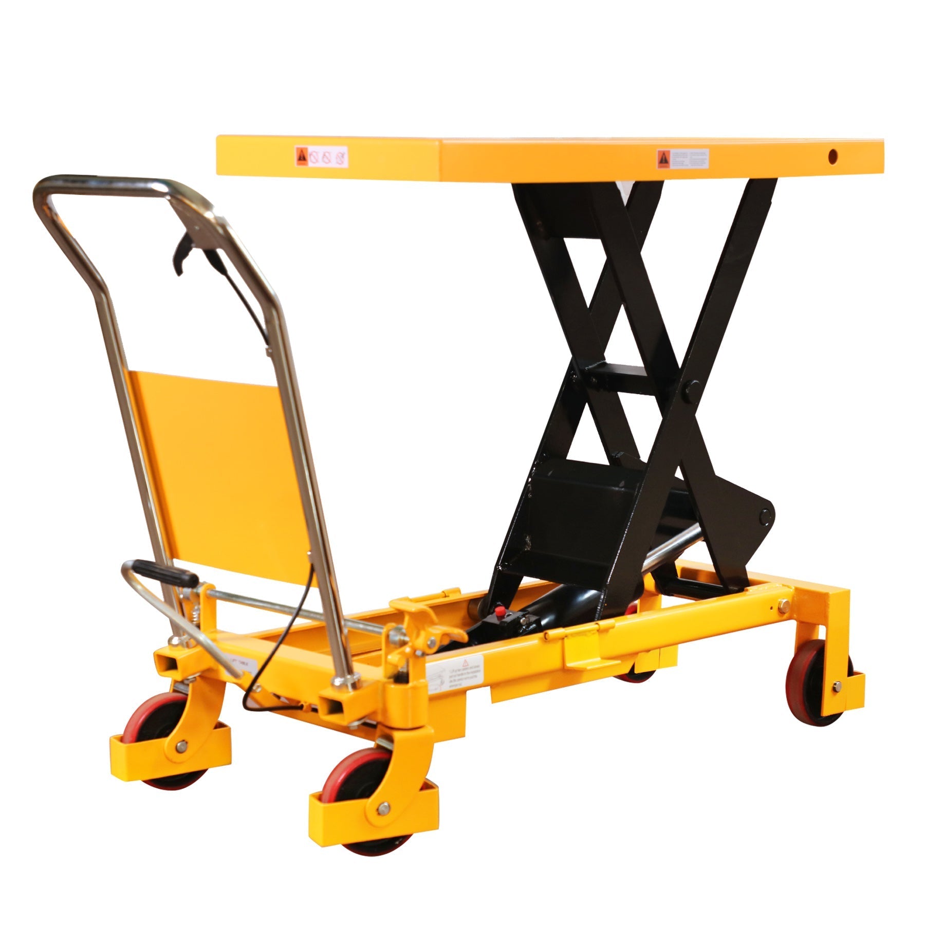 Single Scissor Lift Table 997,9 kg 39.4' Hubhöhe
