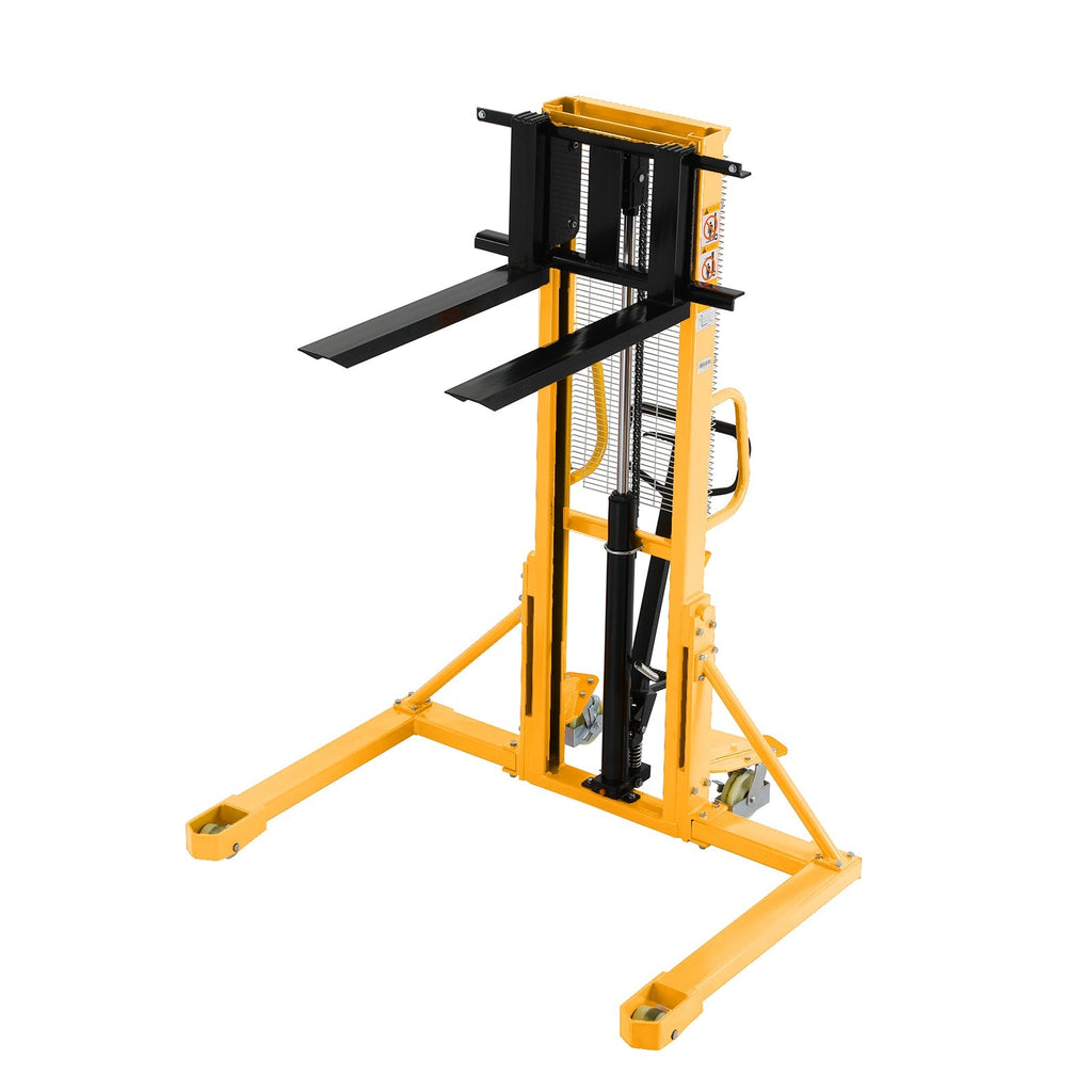 Straddle Legs 498,95 kg Cap. 63' Lift Height