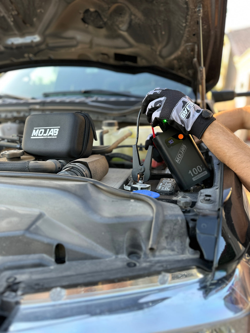 Batterie-Booster / Jump Starter