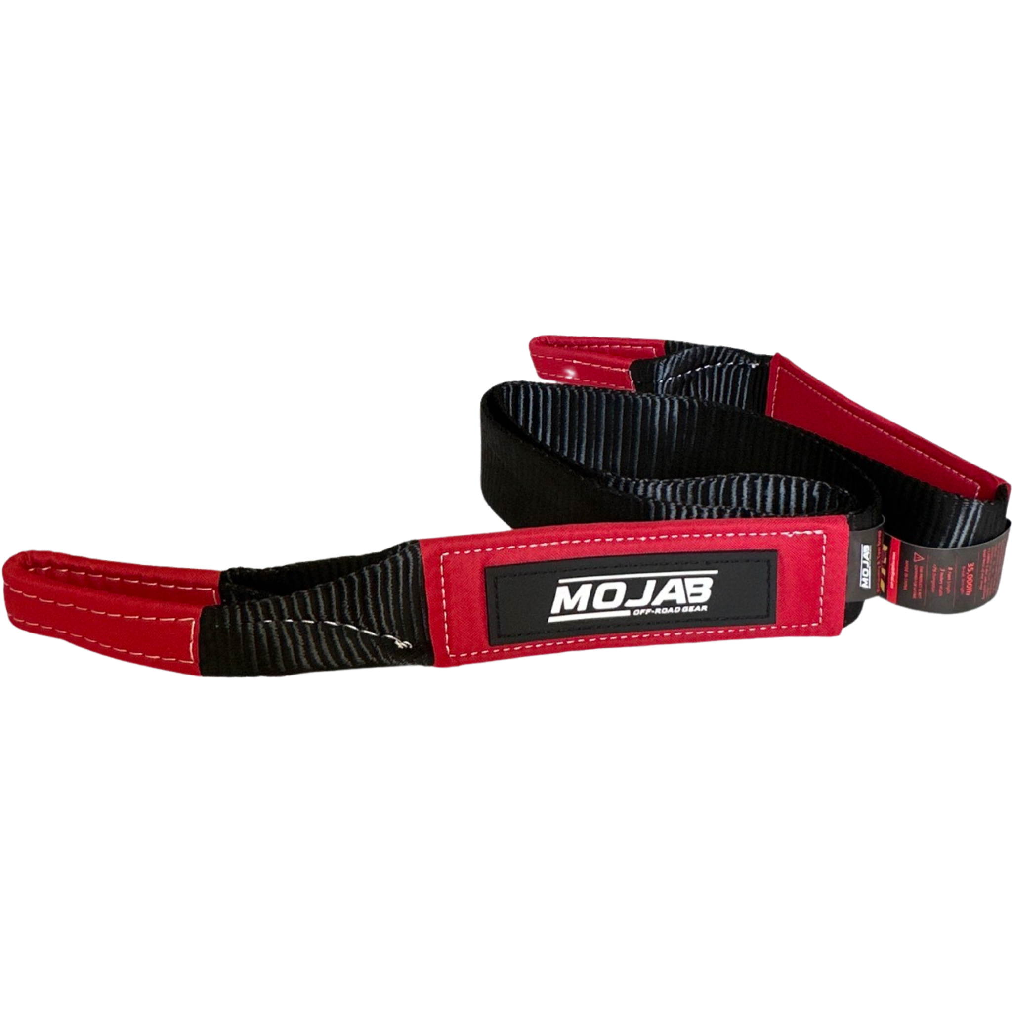 3'' x 8' Tree Saver / Tow strap / Winch strap (Lebenslange Garantie)
