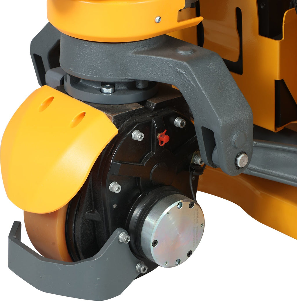 Lithium Full Electric Pallet Jack 1496,85 kg Lokale Abholung A-1034