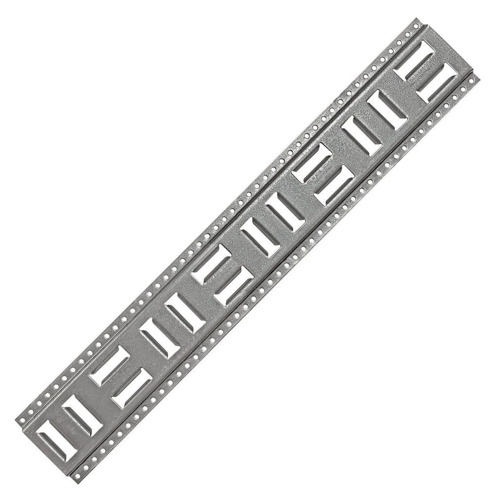 Fast-Track E-Track; USA Galvanized Steel Horizontal Vertikal