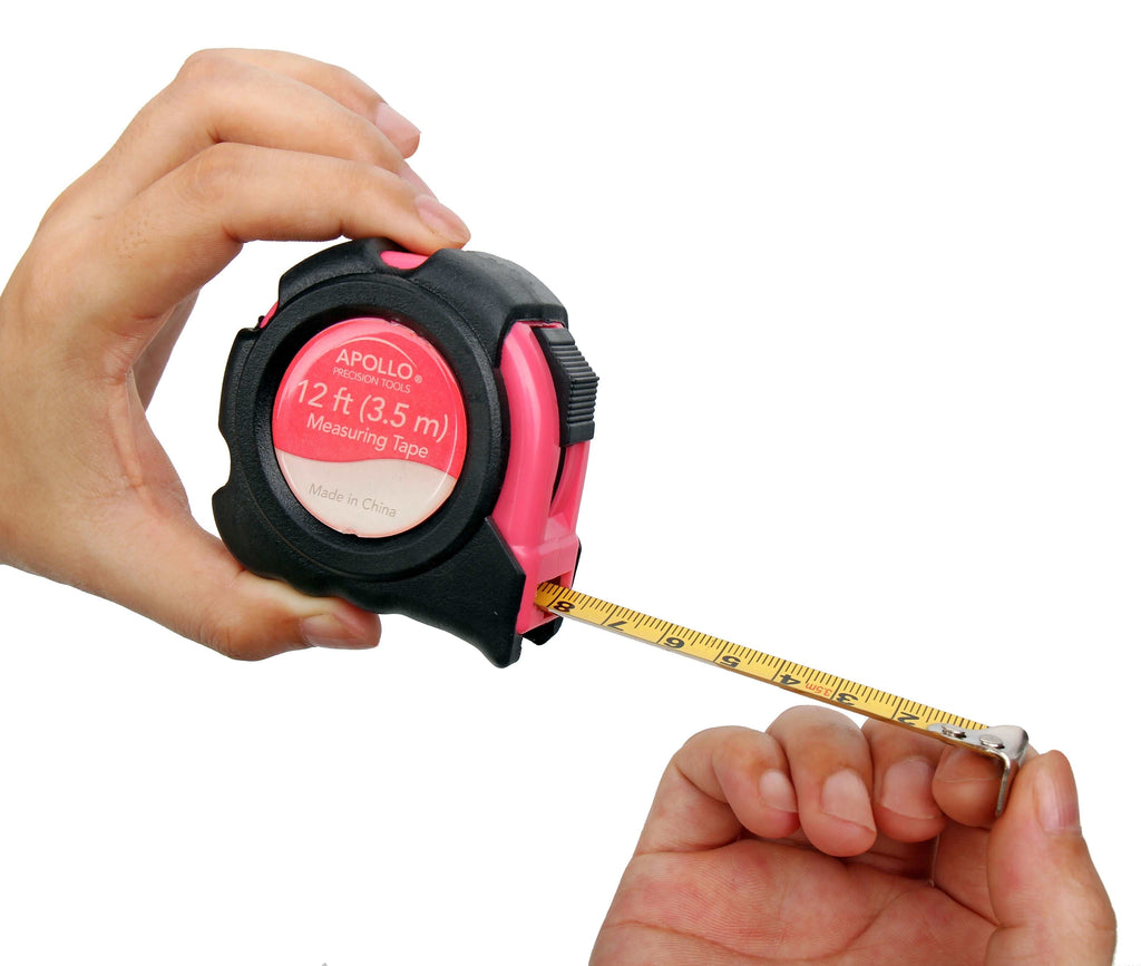 39 Stück General Werkzeugset Rosa - DT9706P