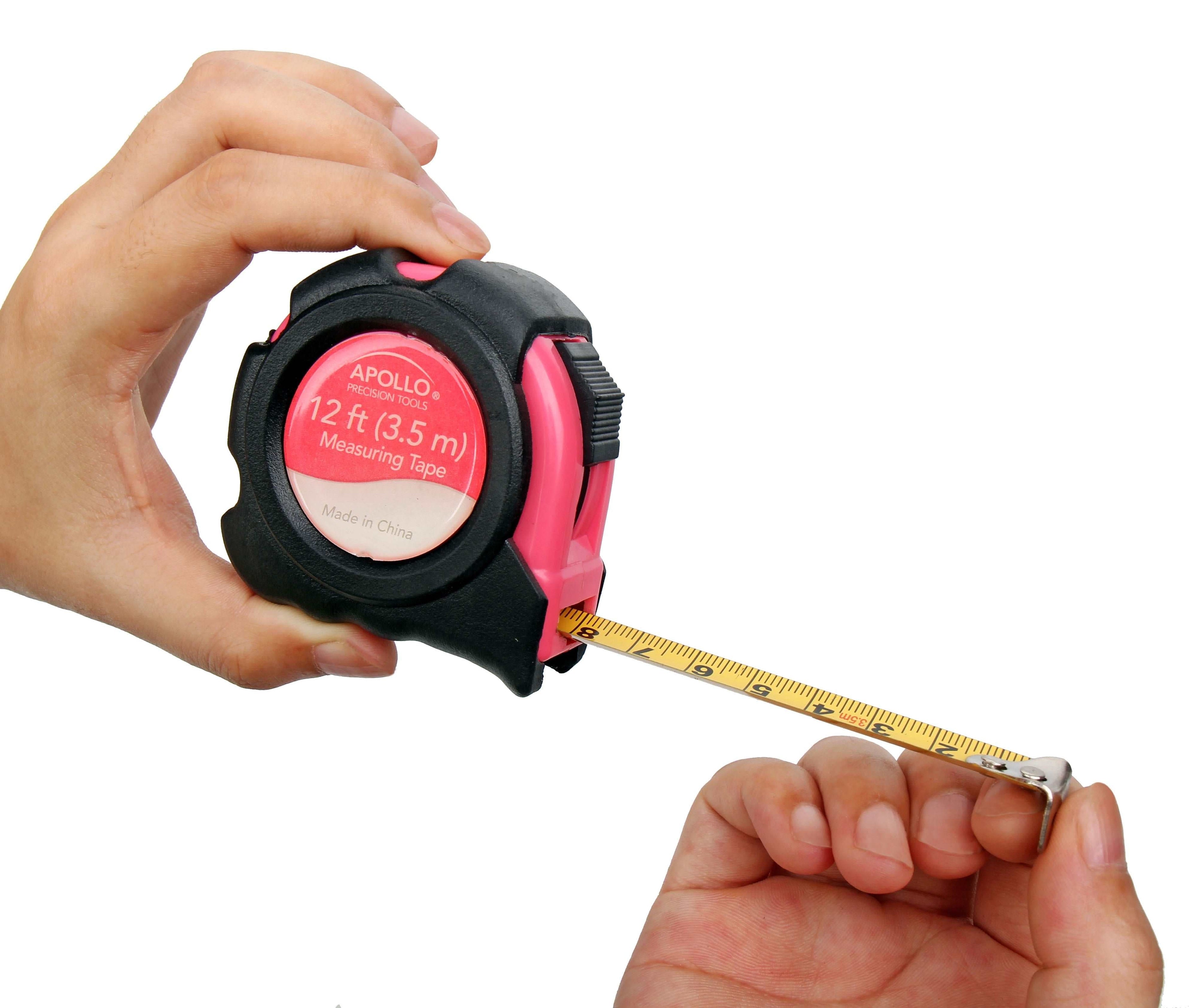 39 Stück General Werkzeugset Rosa - DT9706P