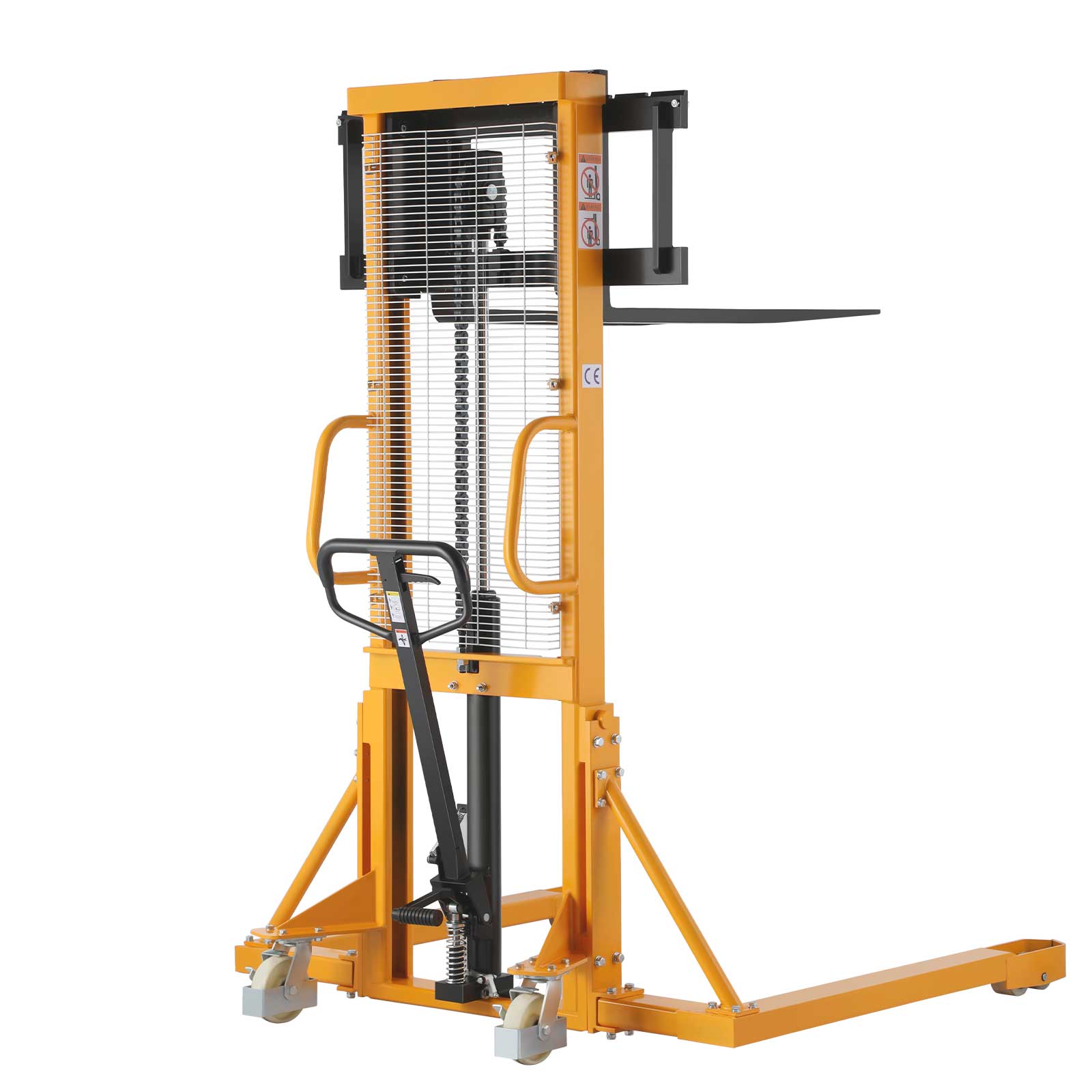 Straddle Legs 997,9 kg Cap. 63' Lift Height
