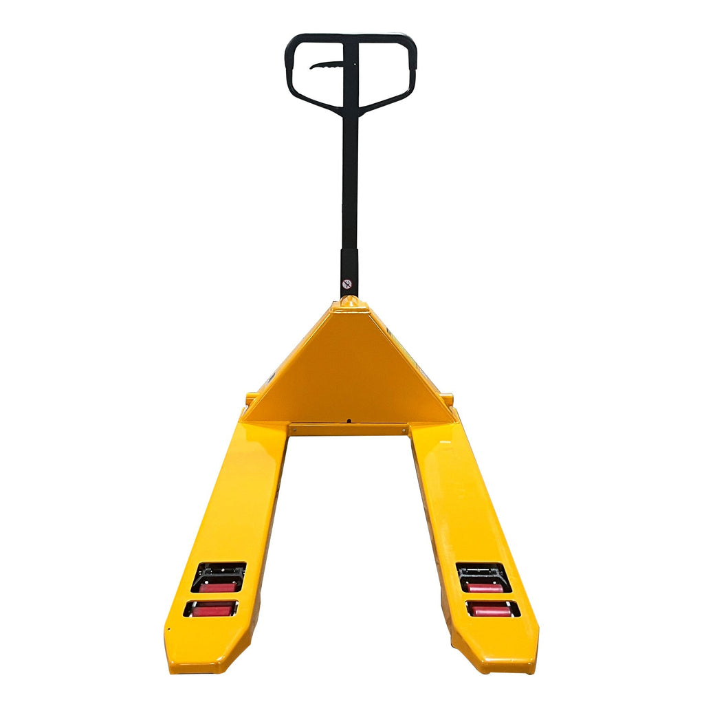 Heavy Duty Manual Hand Palette Jack für Material Handling 3492,66 kg 48 'x27'Fork