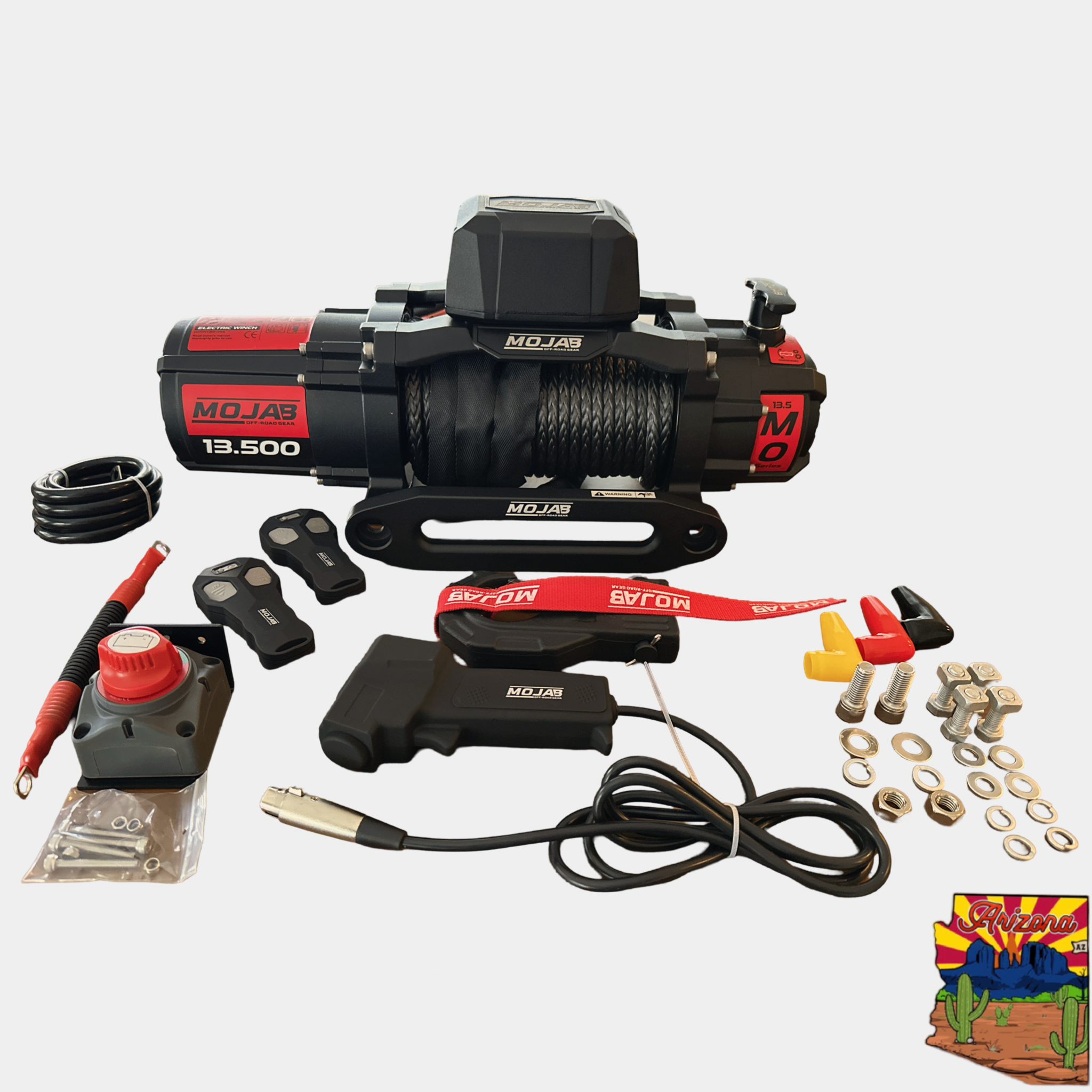 MO13.5 Serie Elektrowinde