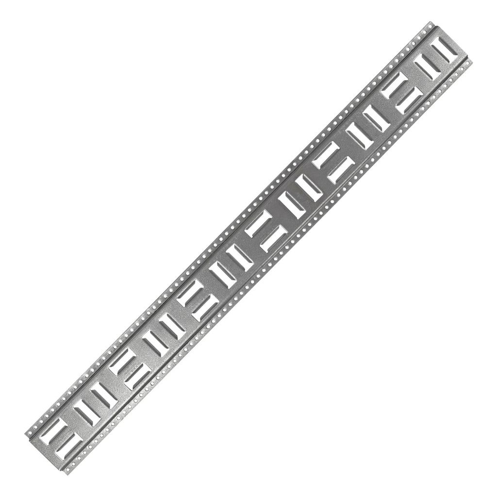 Fast-Track E-Track; USA Galvanized Steel Horizontal Vertikal
