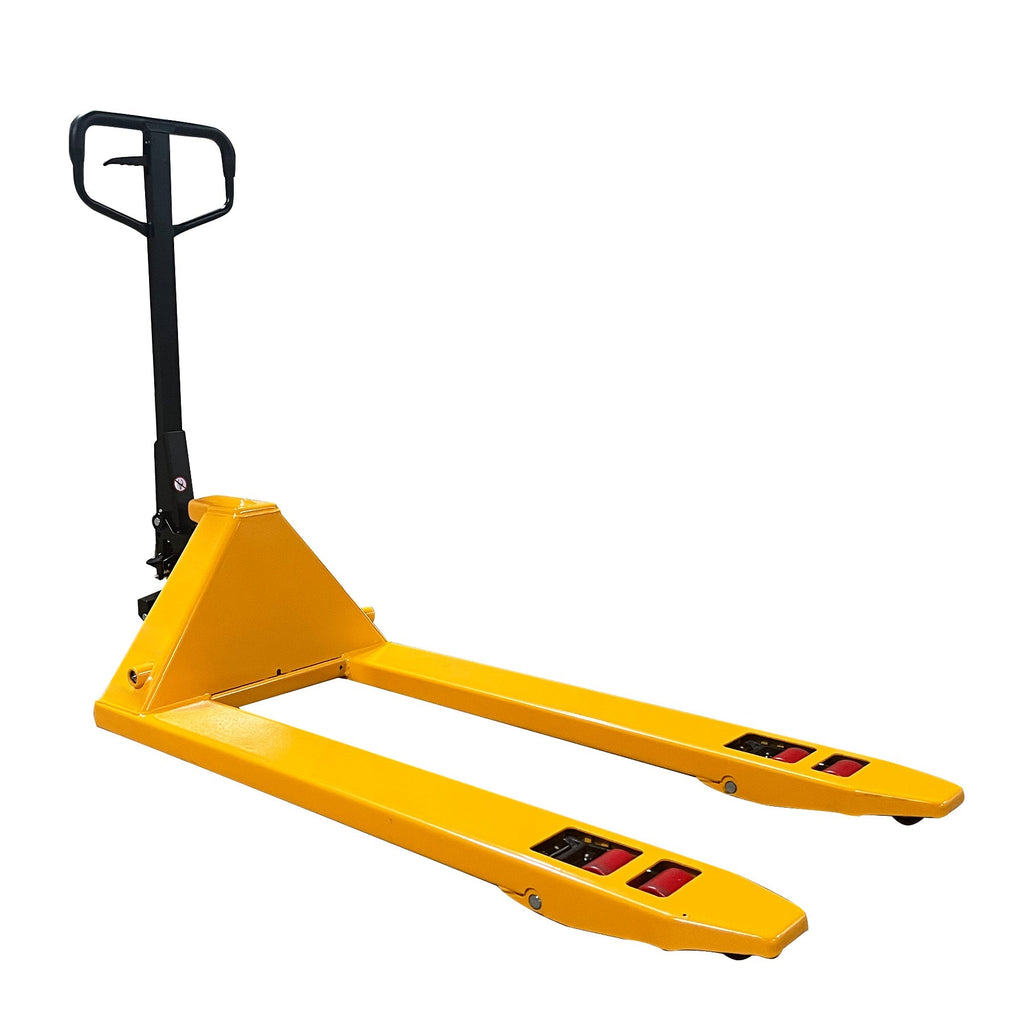 Heavy Duty Manual Hand Palette Jack für Material Handling 3492,66 kg 48 'x27'Fork
