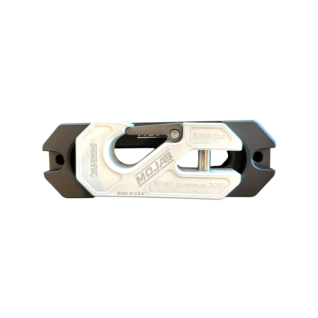 Side By Side / UTV Aluminium Rezessionswinde mit Fairlead Kit, geschlossene Latch (LIFE TIME GARANTIE*)