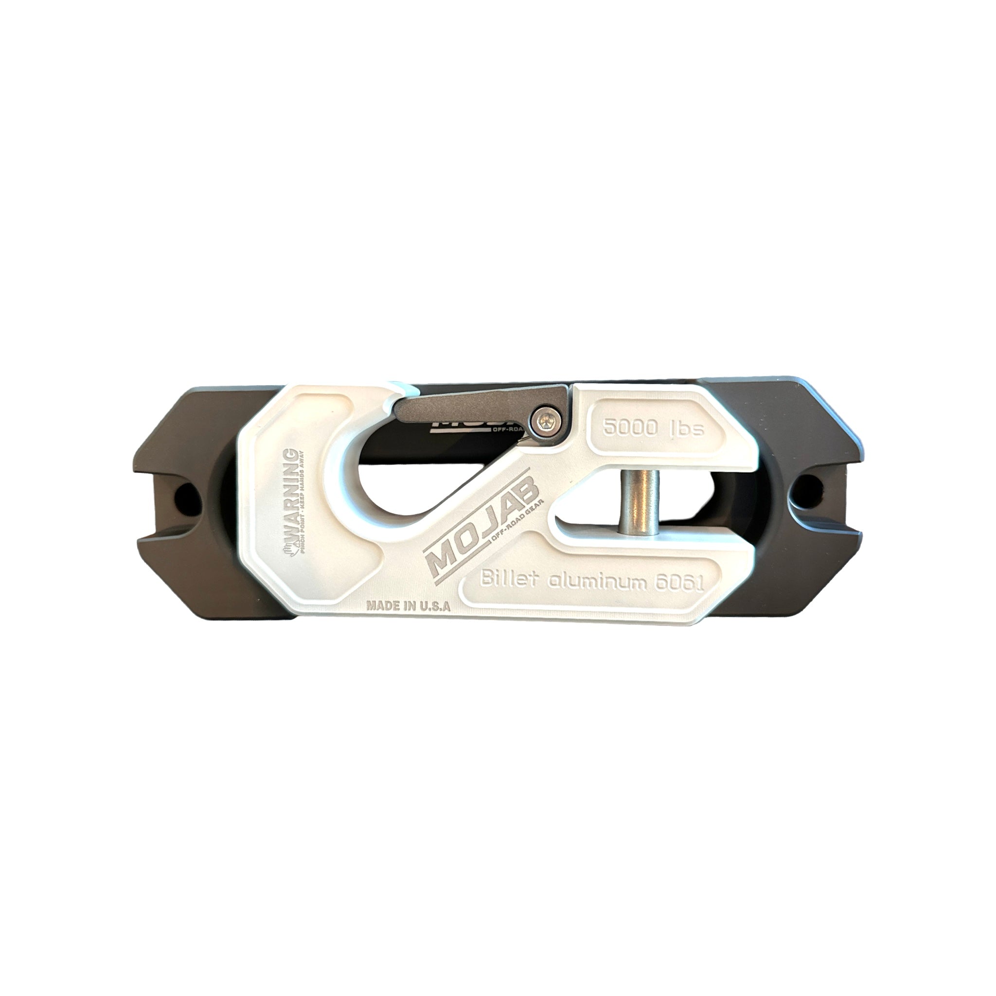 Side By Side / UTV Aluminium Rezessionswinde mit Fairlead Kit, geschlossene Latch (LIFE TIME GARANTIE*)