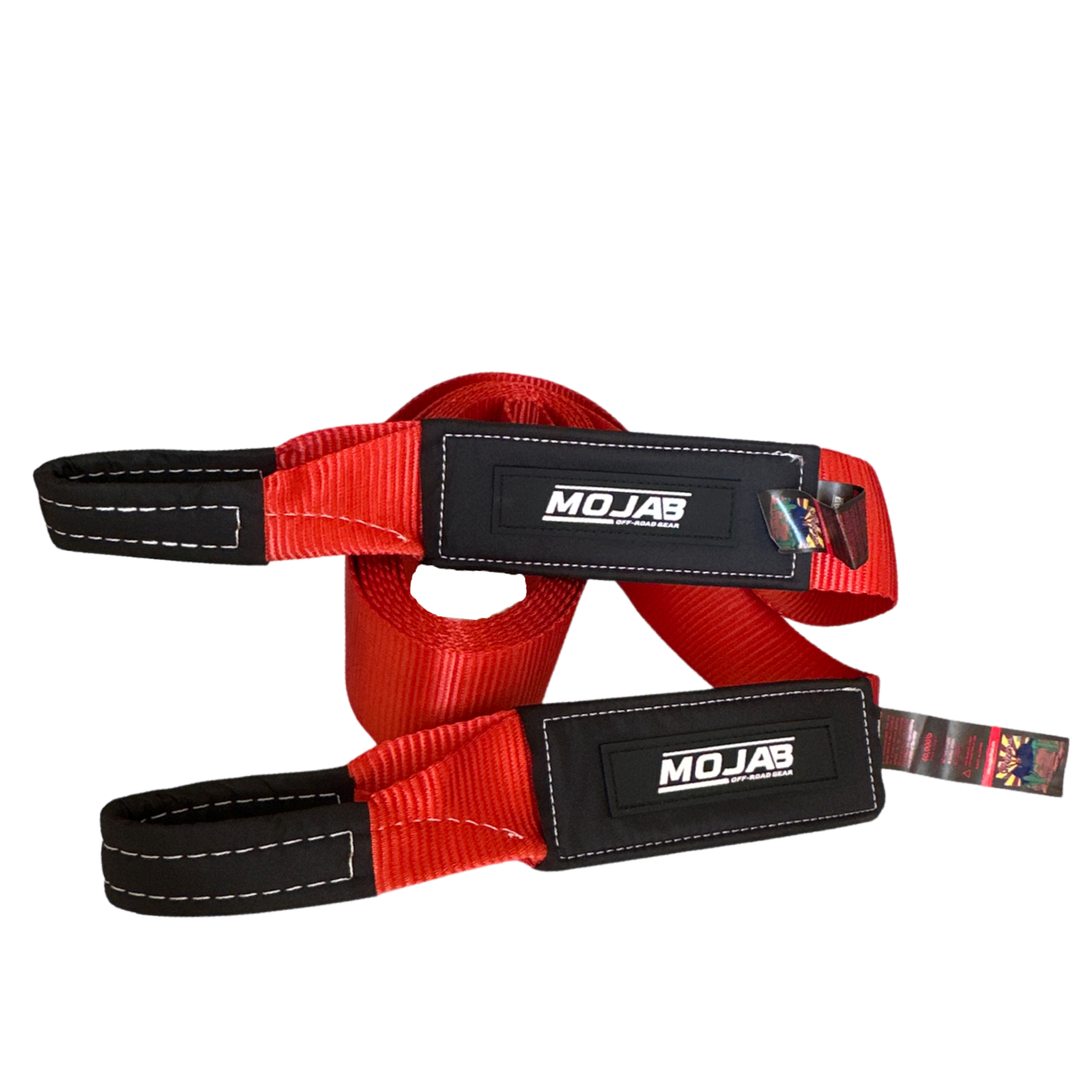4'' x 30' Tow Strap / Winch Strap (Lebenslange Garantie)