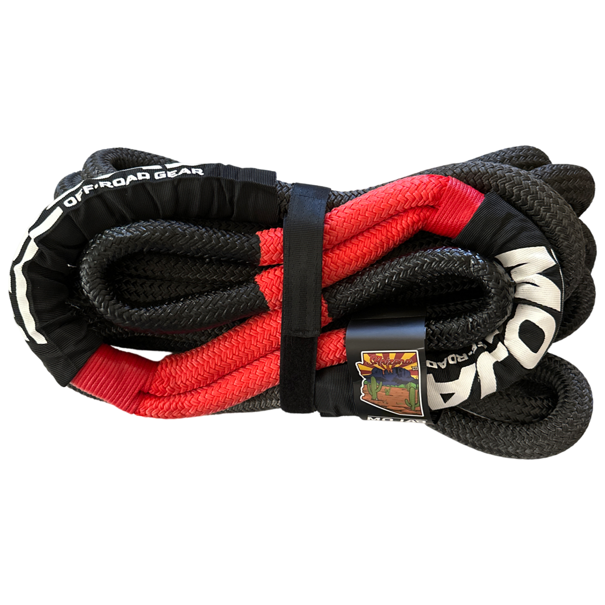 7/8'' x 30' Kinetisches Seil mit Aufbewahrungsbeutel (Lebenslange Garantie)