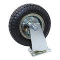 Snap-Loc 136,08 kg 6' Pneumatische Gummi Caster - Swivel