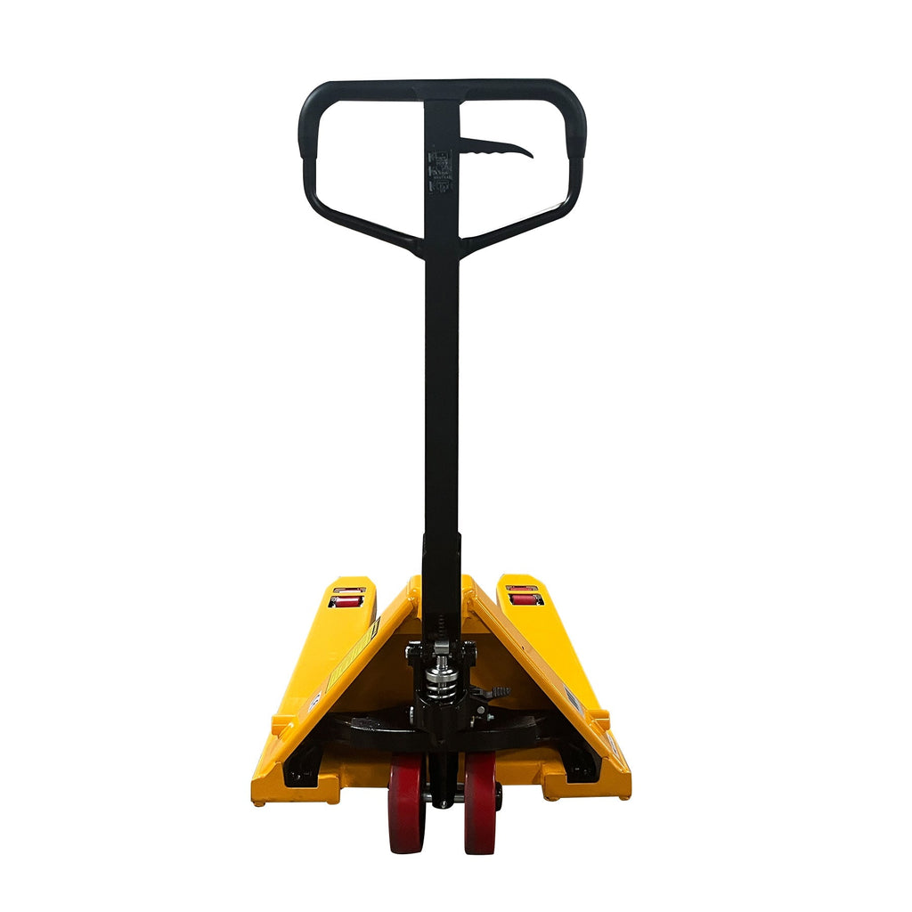 Heavy Duty Manual Hand Palette Jack für Material Handling 3492,66 kg 48 'x27'Fork