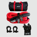 Elite Recovery Kit (6 Artikel + 2 Aufbewahrungsbeutel + 1 Klettband) *Lebenslange Garantie