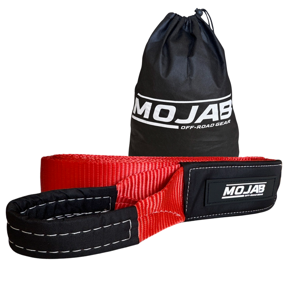 4'' x 30' Tow Strap / Winch Strap (Lebenslange Garantie)