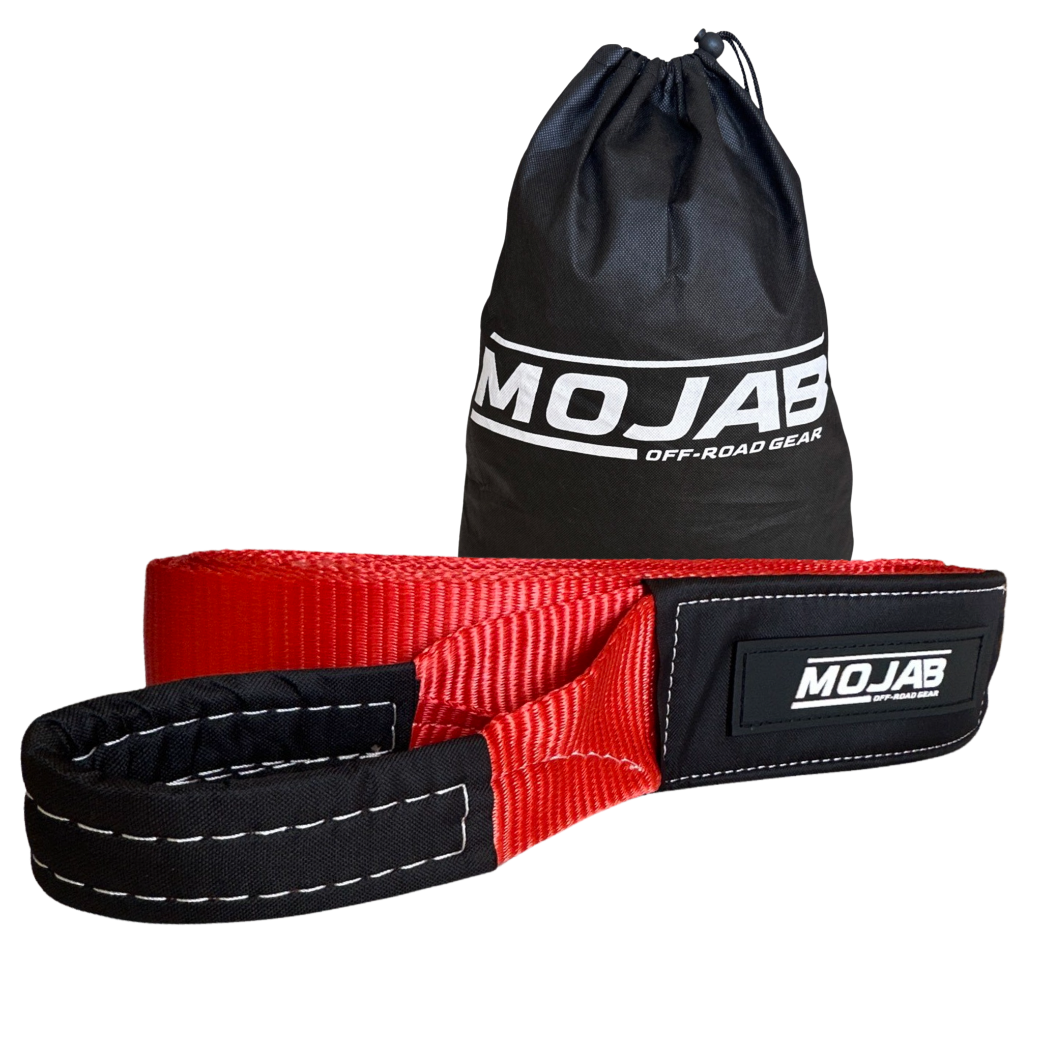 4'' x 30' Tow Strap / Winch Strap (Lebenslange Garantie)