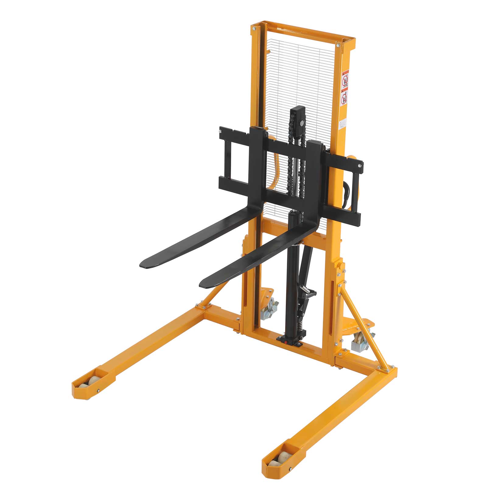 Straddle Legs 997,9 kg Cap. 63' Lift Height