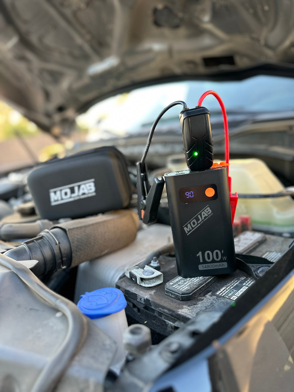 Batterie-Booster / Jump Starter