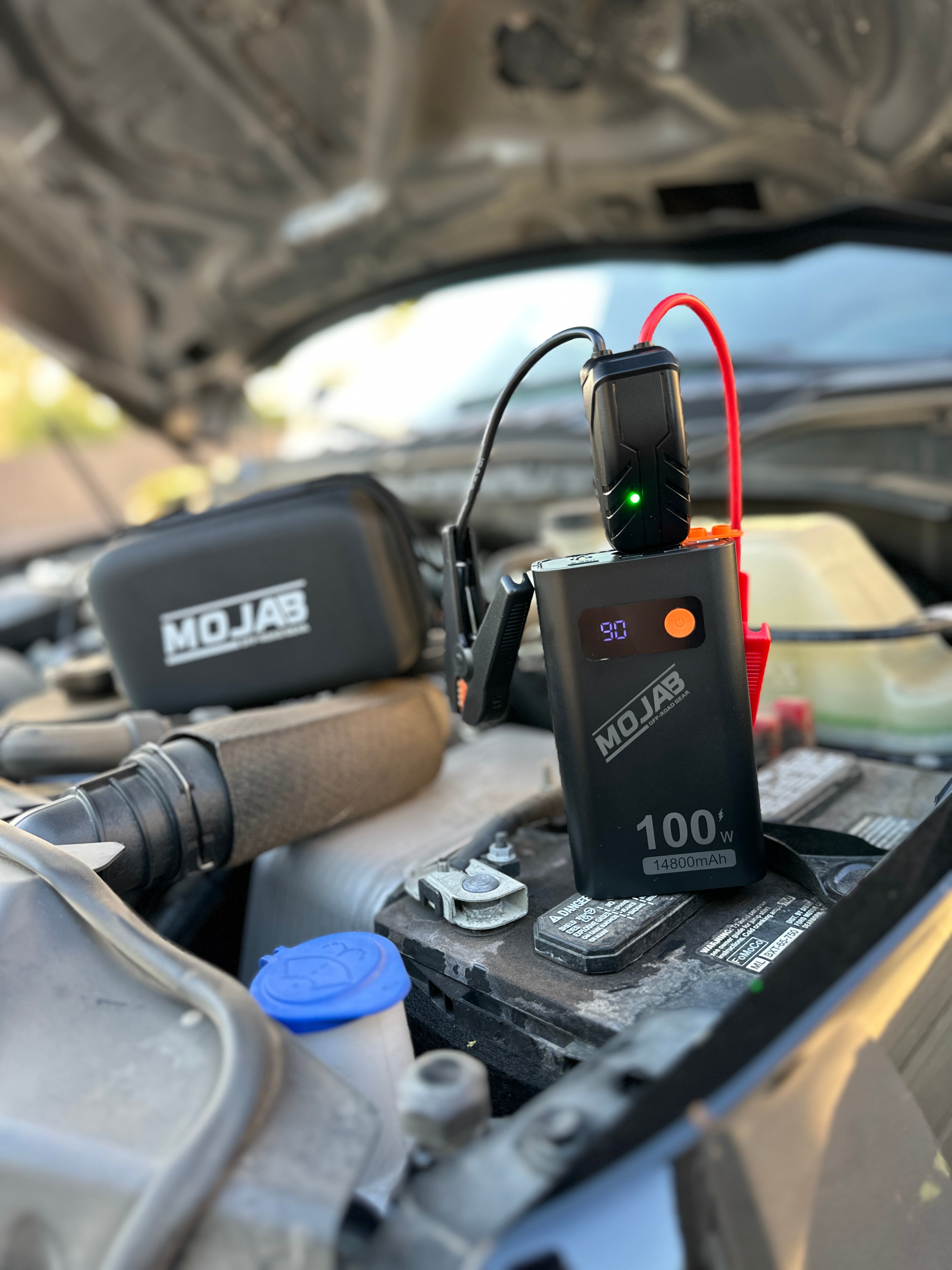 Batterie-Booster / Jump Starter