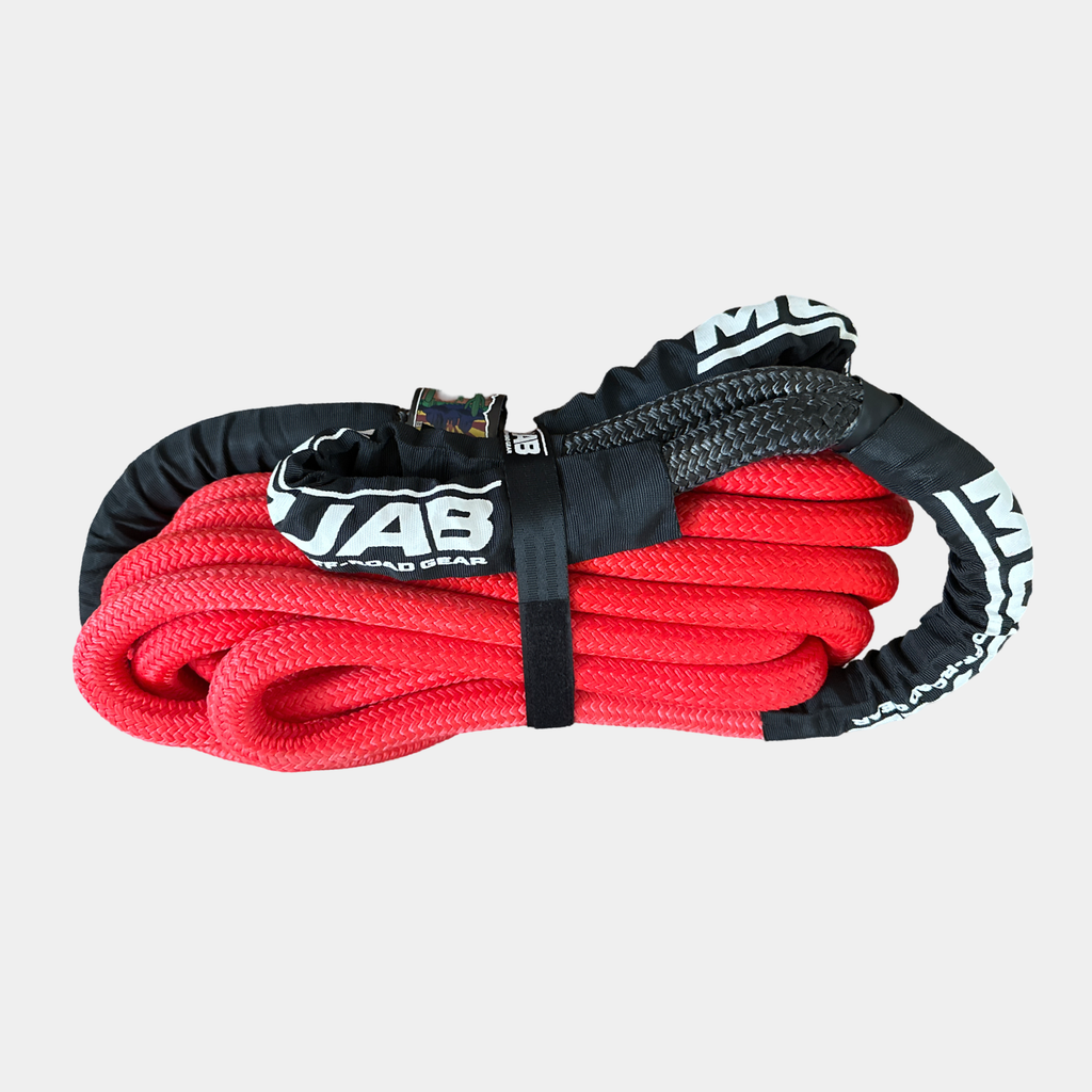 7/8'' x 30' Kinetisches Seil mit Aufbewahrungsbeutel (Lebenslange Garantie)