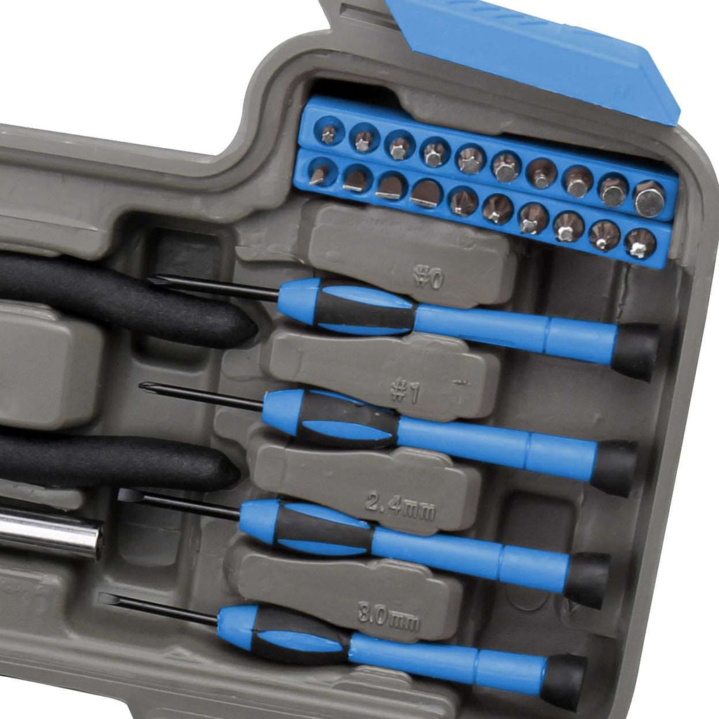 39 Stück General Werkzeugset - DT9706BL