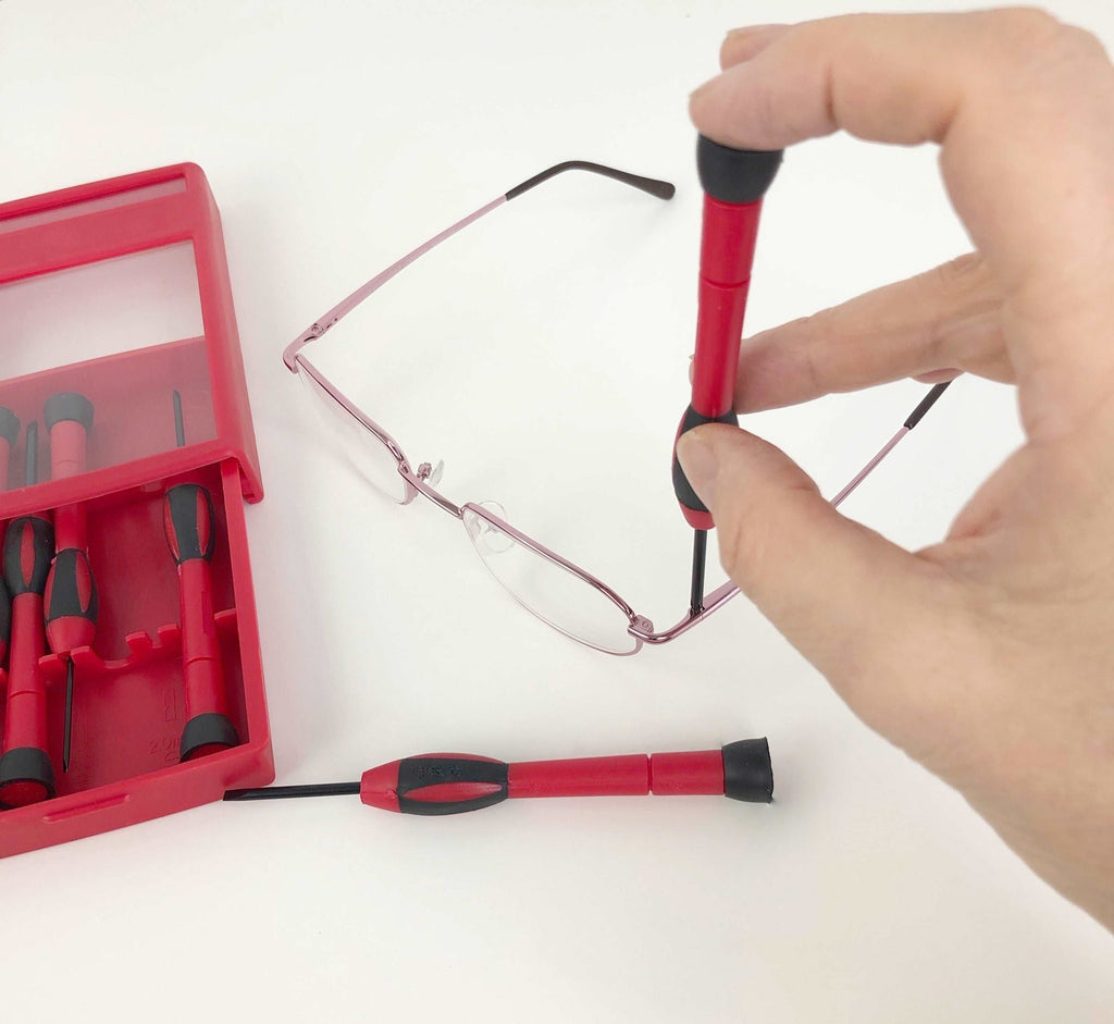 53 Stück Haushalts-Tool-Kit mit Tool-Box - DT9773
