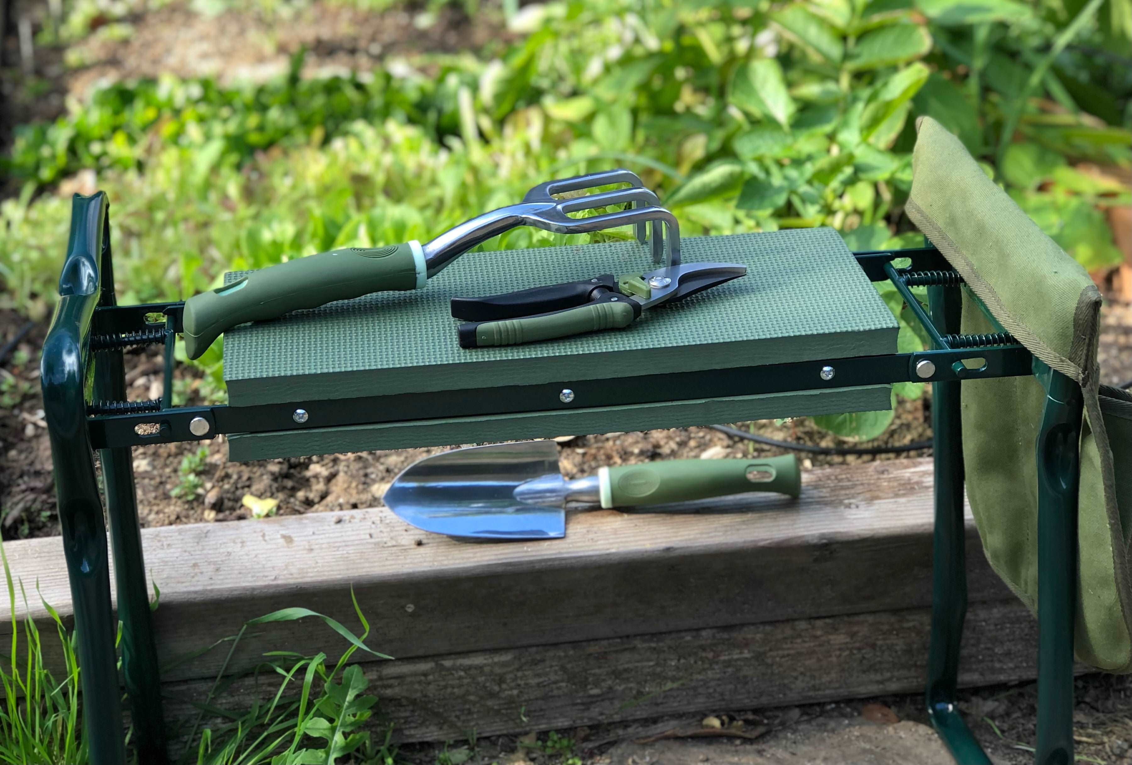 6 Stück Garten Werkzeugsatz - DT3798