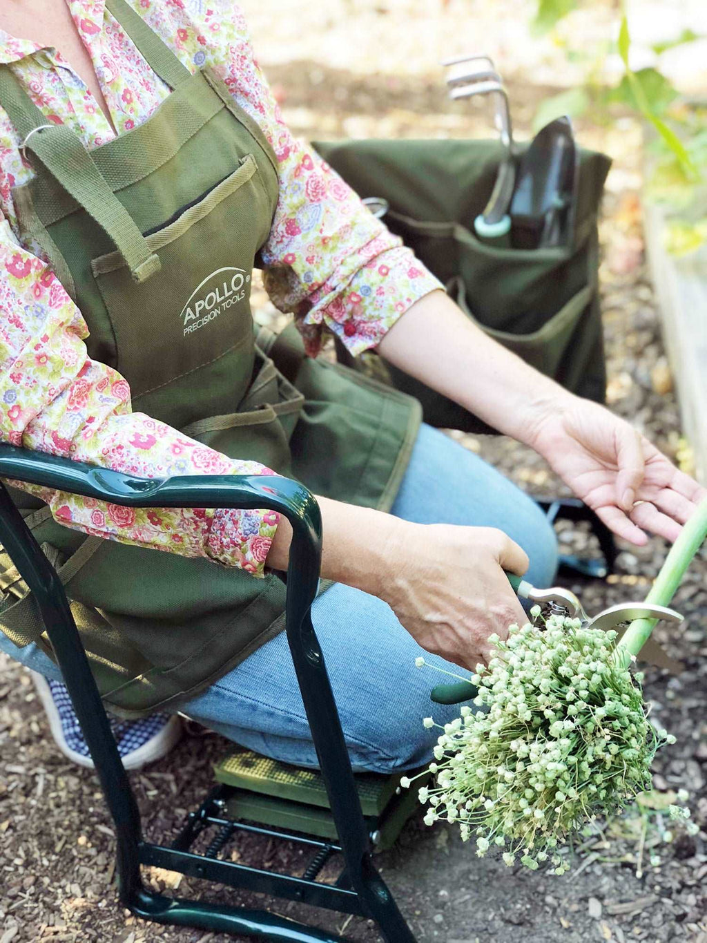 6 Stück Garten Werkzeugsatz - DT3798