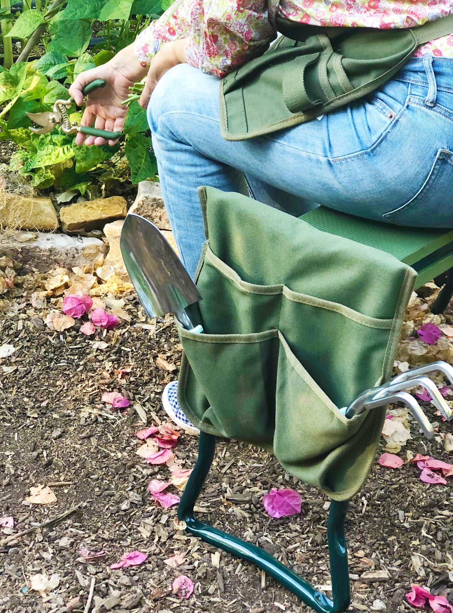 6 Stück Garten Werkzeugsatz - DT3798