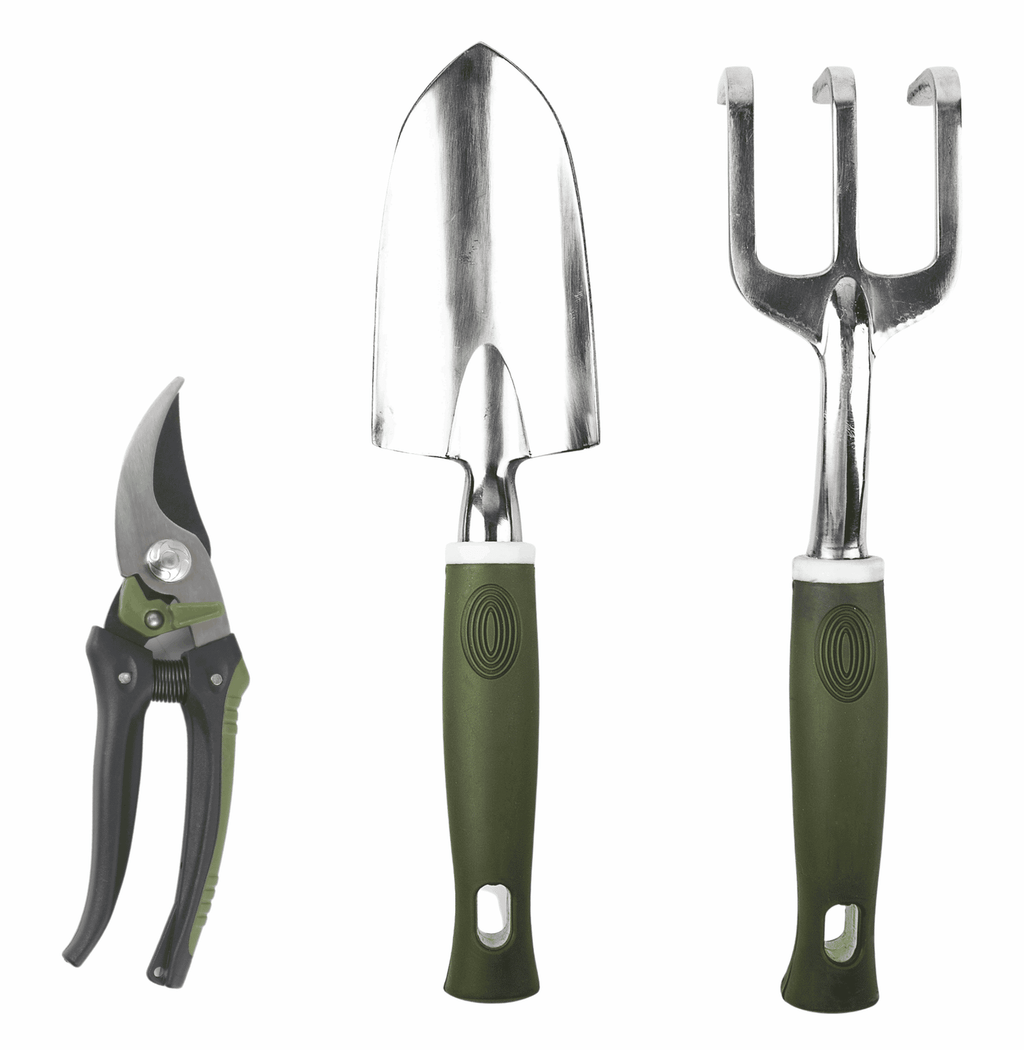 6 Stück Garten Werkzeugsatz - DT3798
