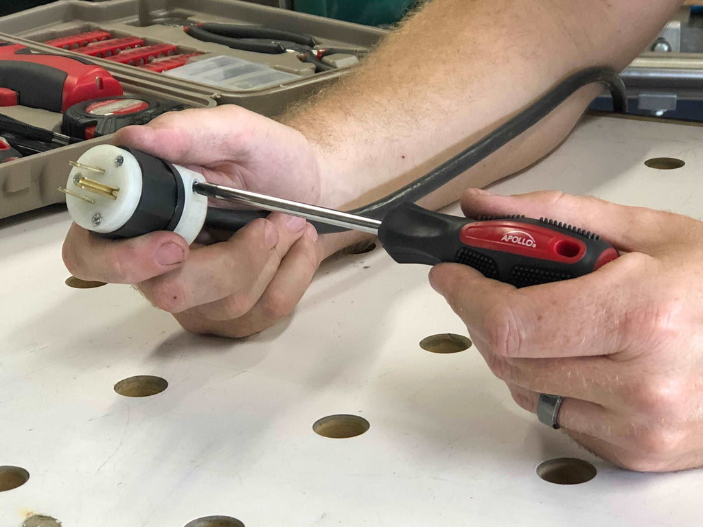 161 Stück Haushaltswerkzeug mit bequemem 3,6 Volt Lithium-Ionen-Schraubendreher - DT0739