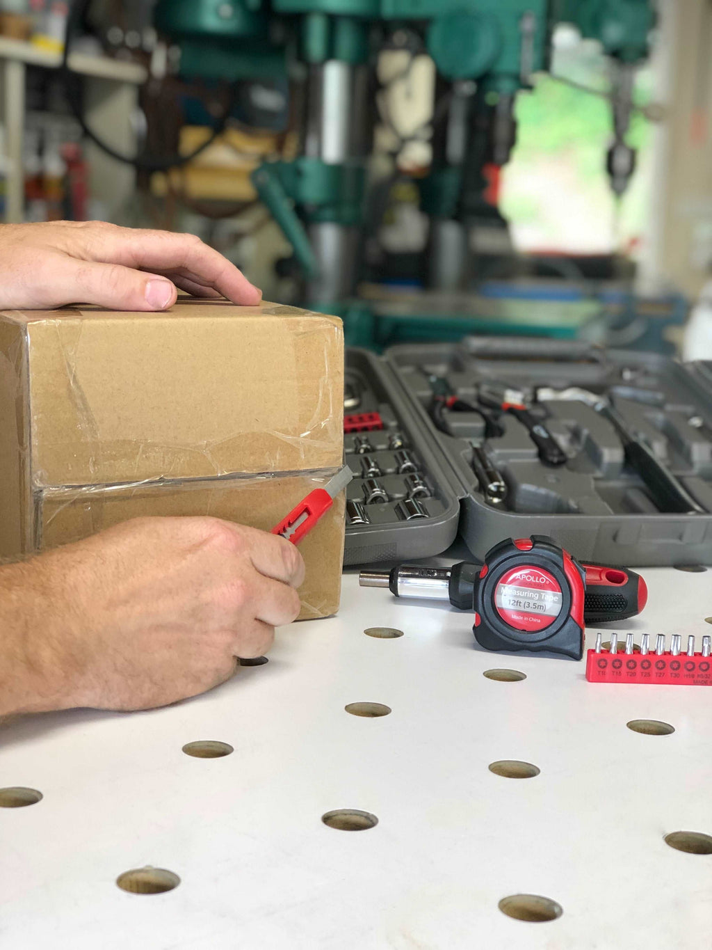 79 Stück Multi-Purpose Werkzeugset - DT9411