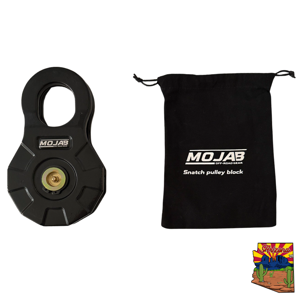 Snatch Pully Block